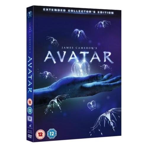 James Cameron's Avatar - Extended Collector's Edition (3 Discs)